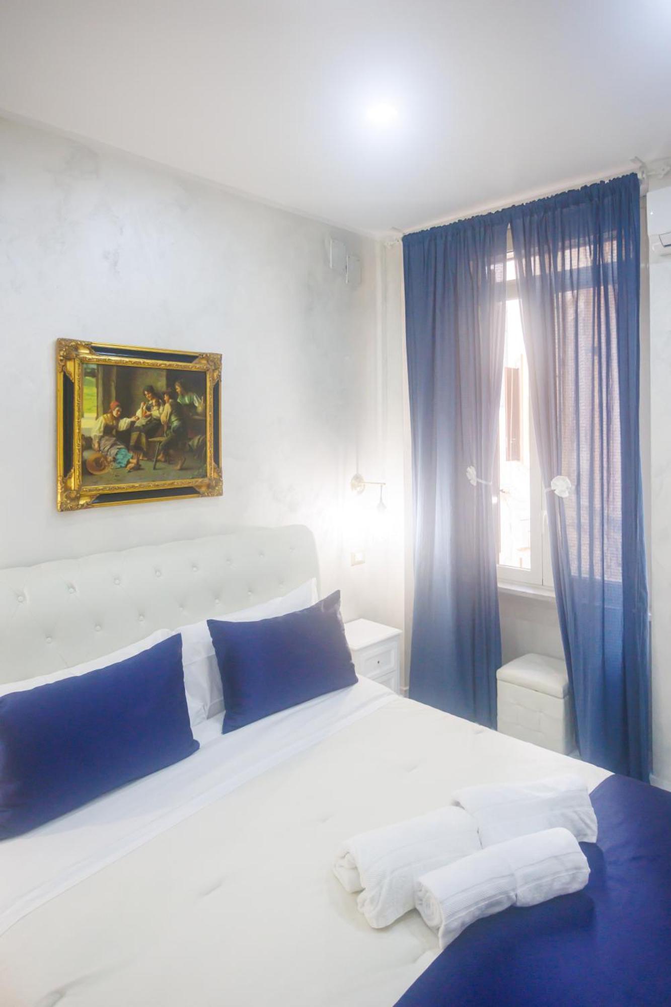 Alma Adry Bed & Breakfast เนเปิลส์ ภายนอก รูปภาพ