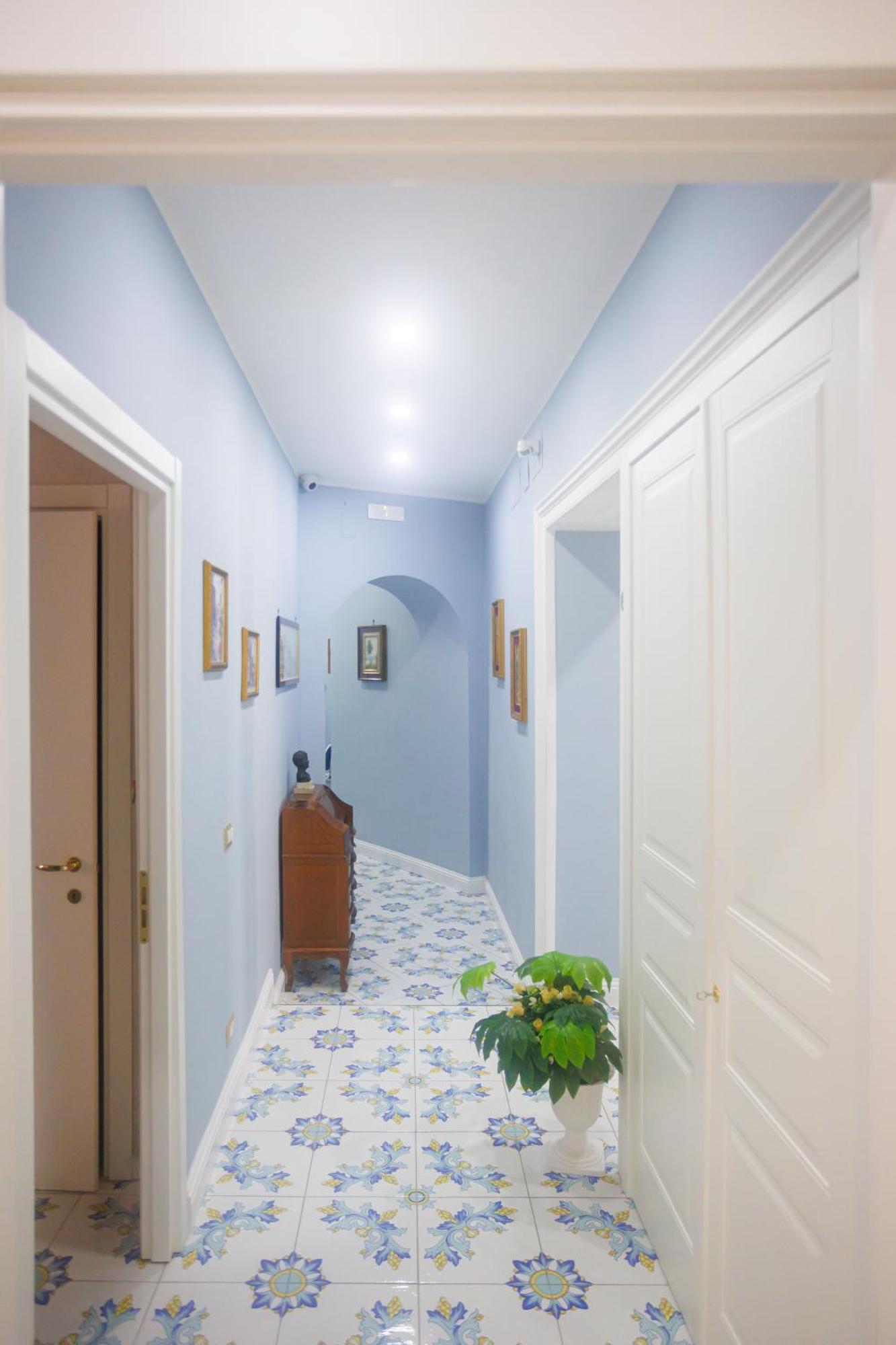 Alma Adry Bed & Breakfast เนเปิลส์ ภายนอก รูปภาพ