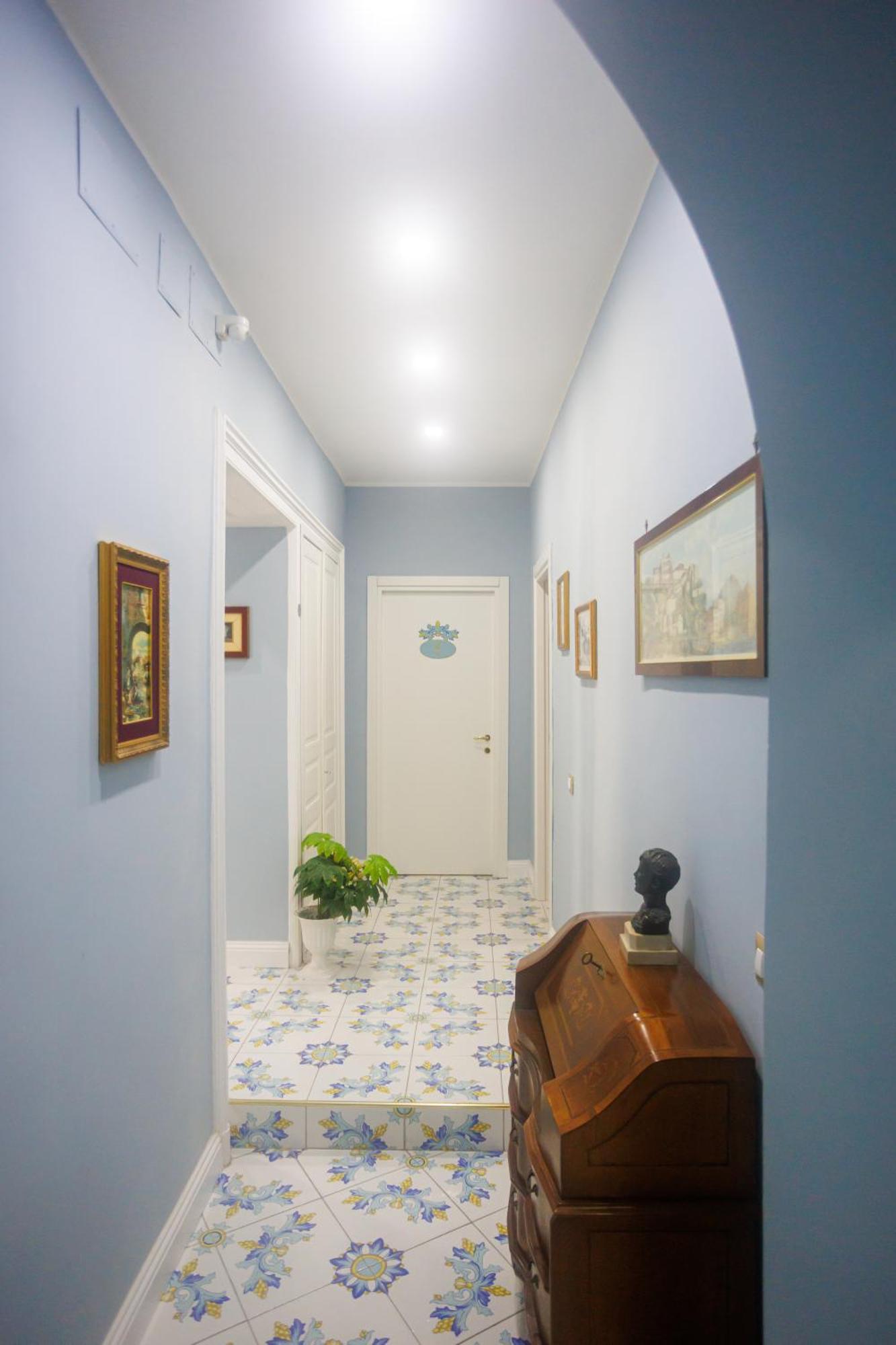 Alma Adry Bed & Breakfast เนเปิลส์ ภายนอก รูปภาพ