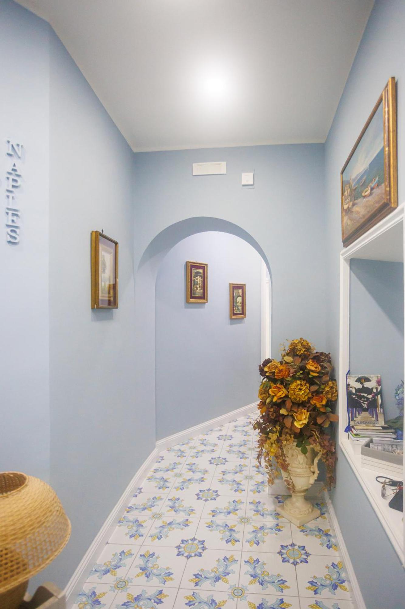 Alma Adry Bed & Breakfast เนเปิลส์ ภายนอก รูปภาพ
