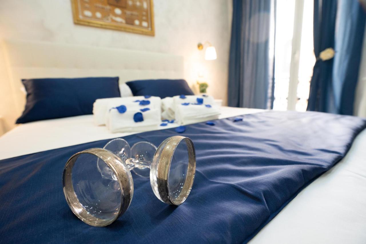 Alma Adry Bed & Breakfast เนเปิลส์ ภายนอก รูปภาพ